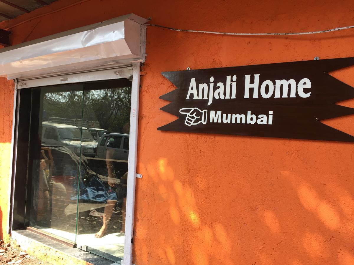 Anjali Home Мумбаї Екстер'єр фото
