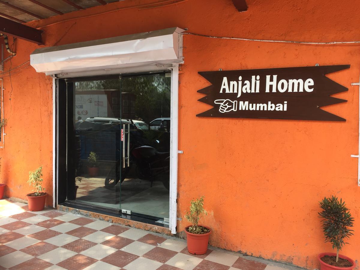 Anjali Home Мумбаї Екстер'єр фото