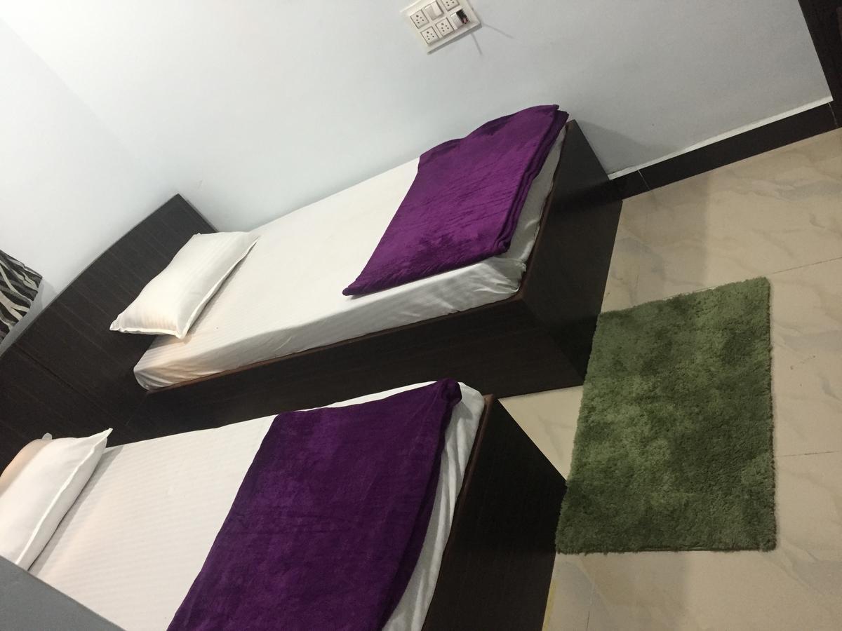 Anjali Home Мумбаї Екстер'єр фото